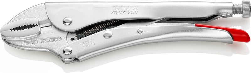 KNIPEX كماشة قفل القبضة KNIPEX 41 04 250 - 250 مم - Image 2