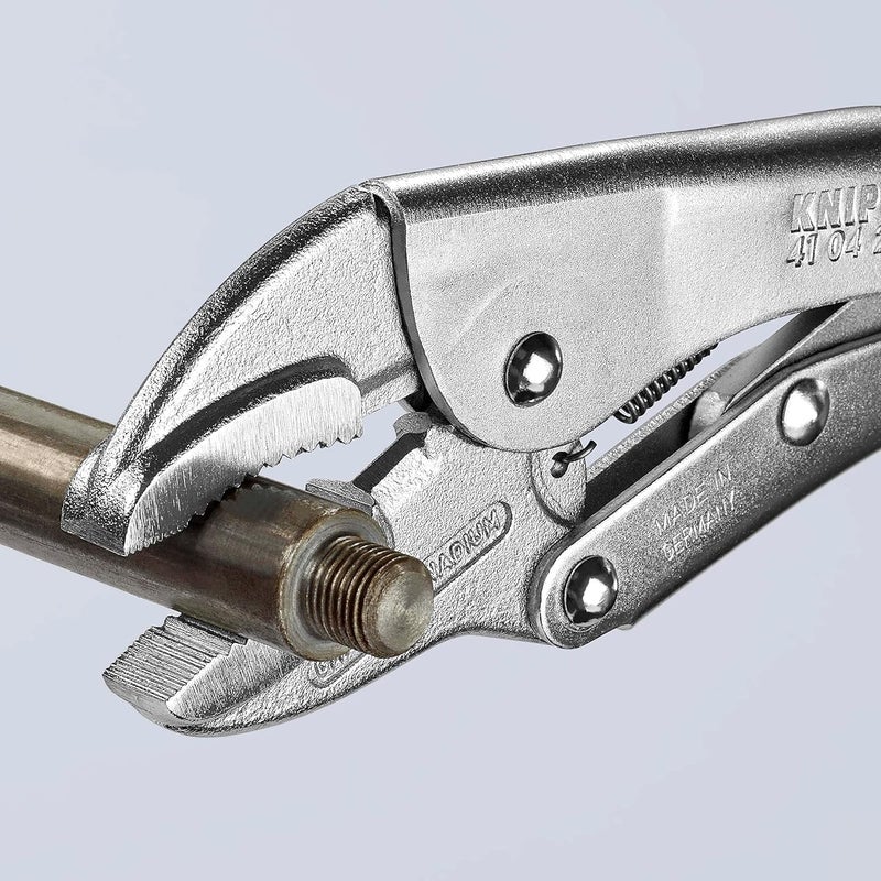 KNIPEX كماشة قفل القبضة KNIPEX 41 04 250 - 250 مم - Image 4