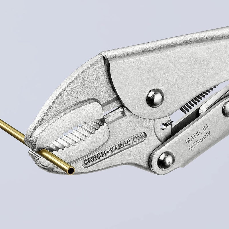 KNIPEX كماشة قفل القبضة KNIPEX 41 04 250 - 250 مم - Image 5