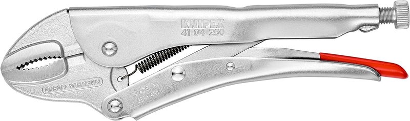 KNIPEX كماشة قفل القبضة KNIPEX 41 04 250 - 250 مم - Image 1