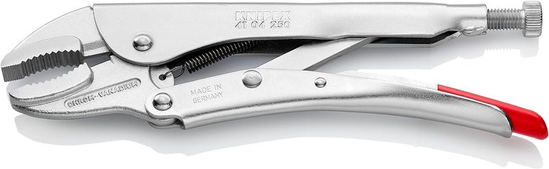 KNIPEX كماشة قفل القبضة KNIPEX 41 04 250 - 250 مم - Image 3