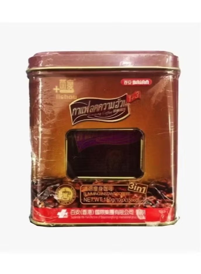 Lishou Slimming Coffee 15 Bags