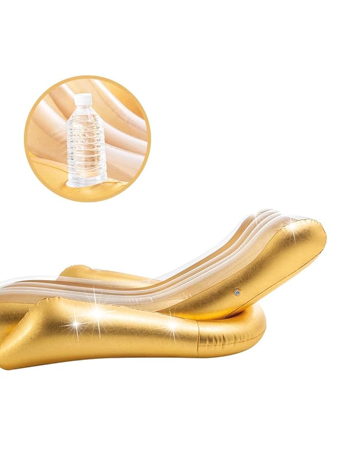 انتكس صالة الذهب المتلألئ - Image 2