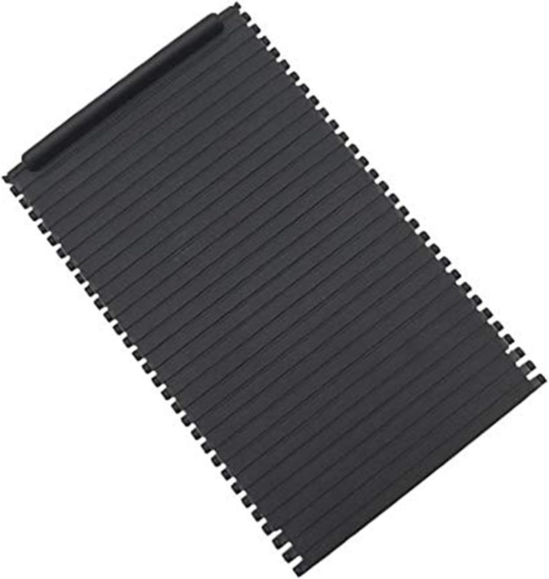 Wivplex Car Center Console Roller Shutter for X5 E53 - Image 1