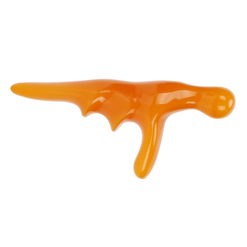 Trigger Point T Bar Massage Tool Muscle Relax Soreness Relief Foot Acupressure Deep Tissue Massage Stick - Image 1