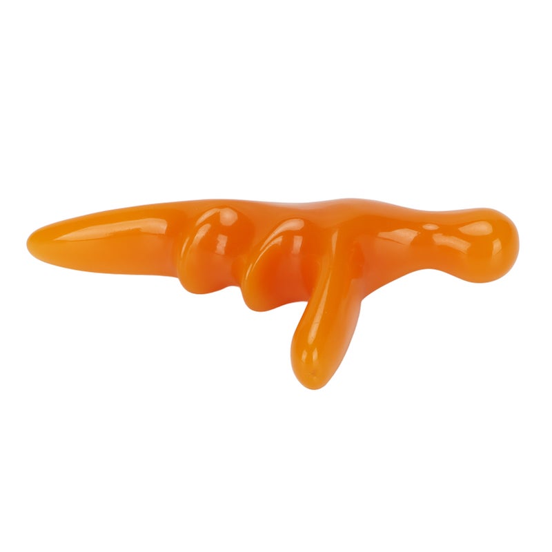 Trigger Point T Bar Massage Tool Muscle Relax Soreness Relief Foot Acupressure Deep Tissue Massage Stick - Image 4