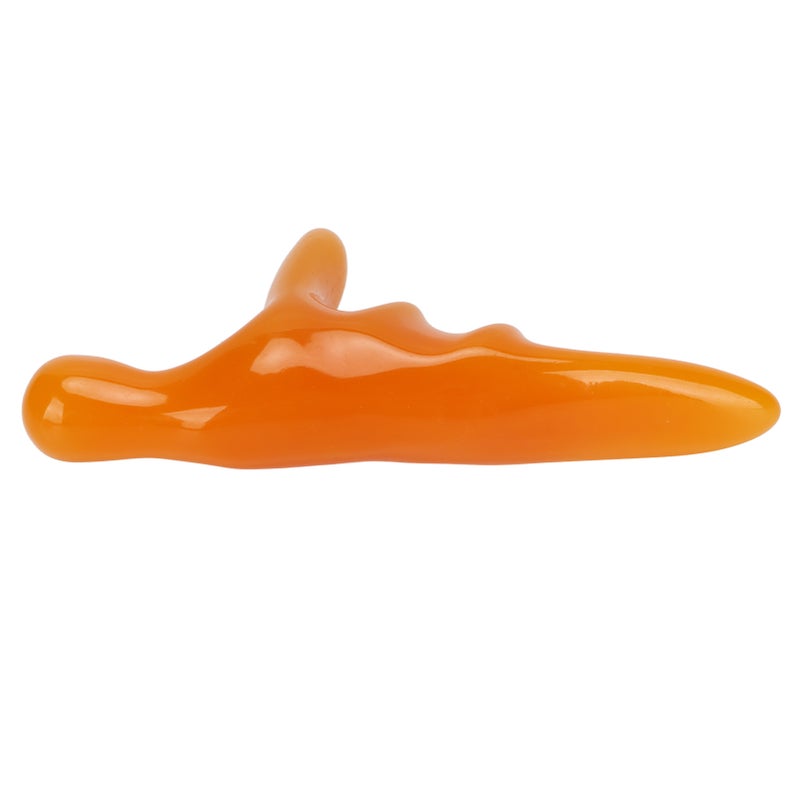 Trigger Point T Bar Massage Tool Muscle Relax Soreness Relief Foot Acupressure Deep Tissue Massage Stick - Image 5