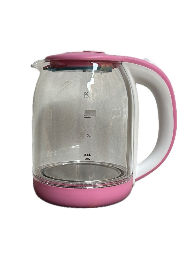 كاتل ازاز ٢ لتر بمبي ٢٠٠٠ واط