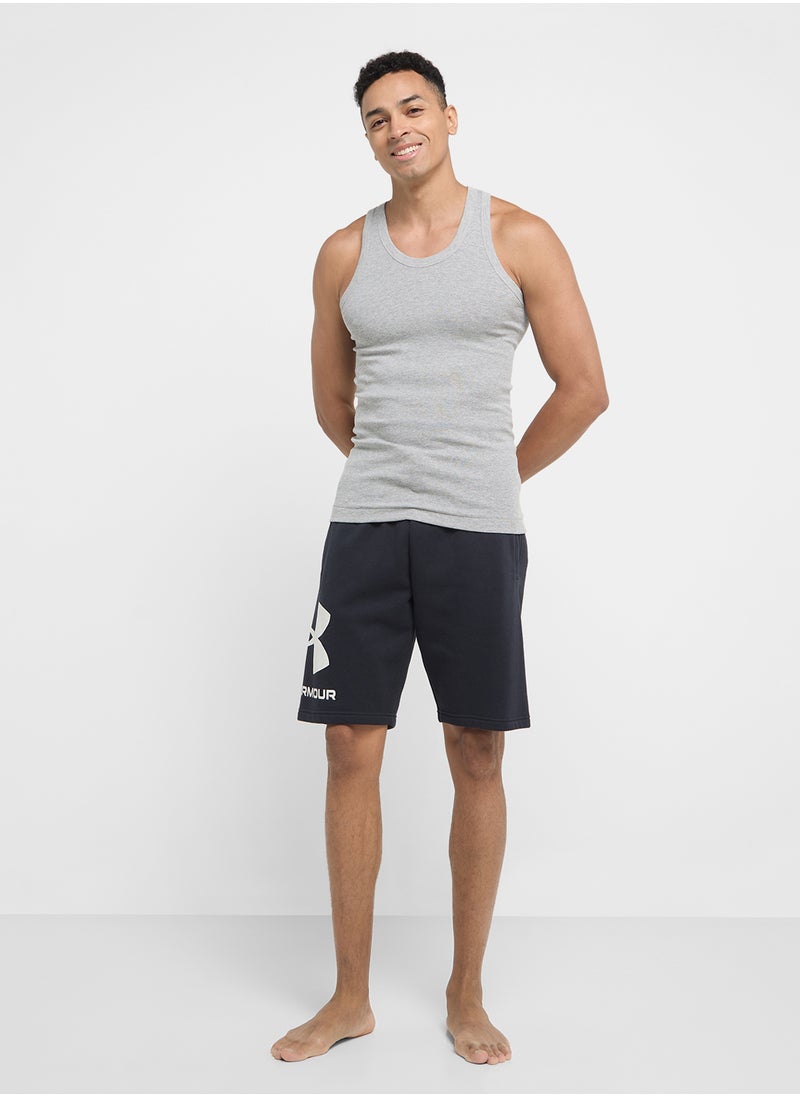 Seventy Five Basics Pack of 3 Vest  - Image 5