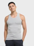 سفنتي فايف بيسيكس grey heather