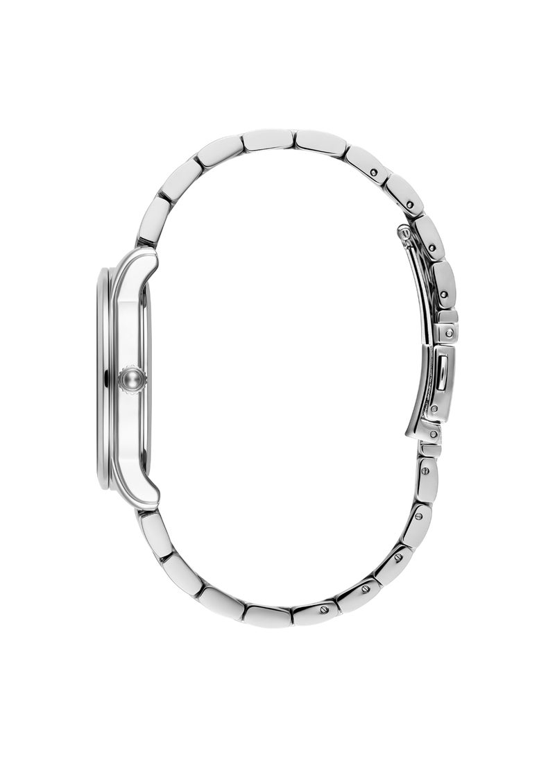 OLIVIA BURTON ROUND ANALOG WOMEN'S TURQUOISE CASE WATCH - 24000157 - Image 4