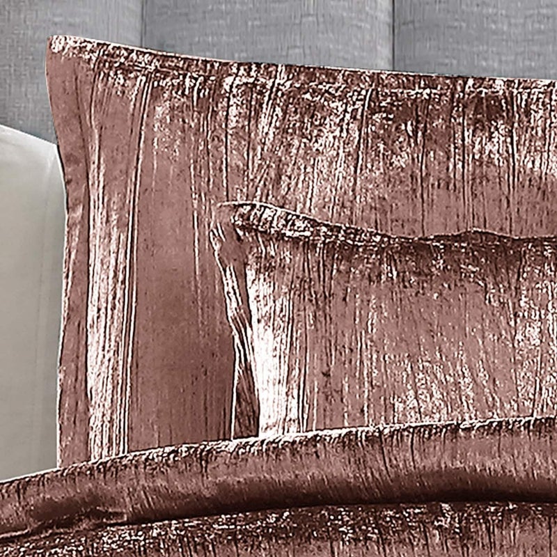 Riverbrook Home Turin Comforter Set, King, Blush, 7 Piece Set - Image 2
