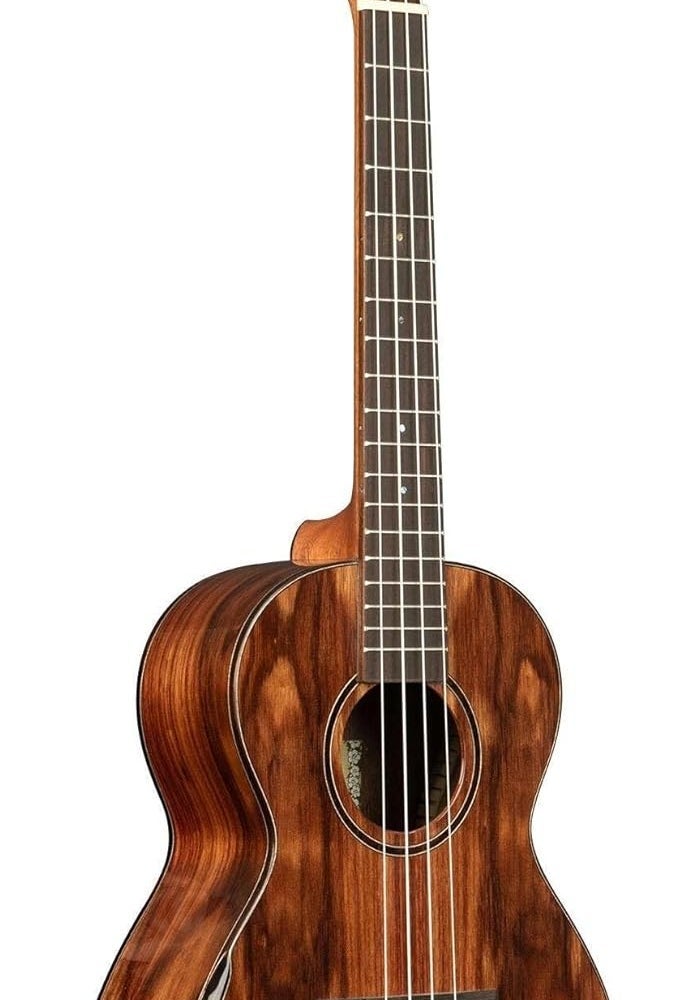 Kala Premier Exotic Macawood Tenor Ukulele - Image 3
