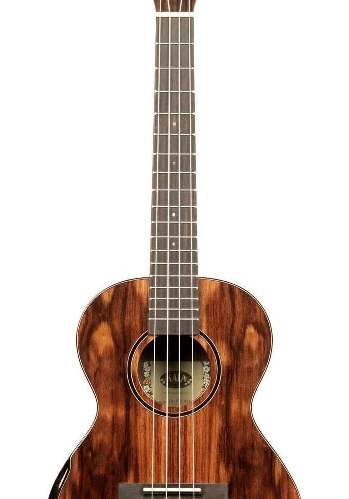 Kala Premier Exotic Macawood Tenor Ukulele - Image 1