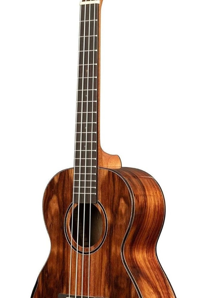 Kala Premier Exotic Macawood Tenor Ukulele - Image 4
