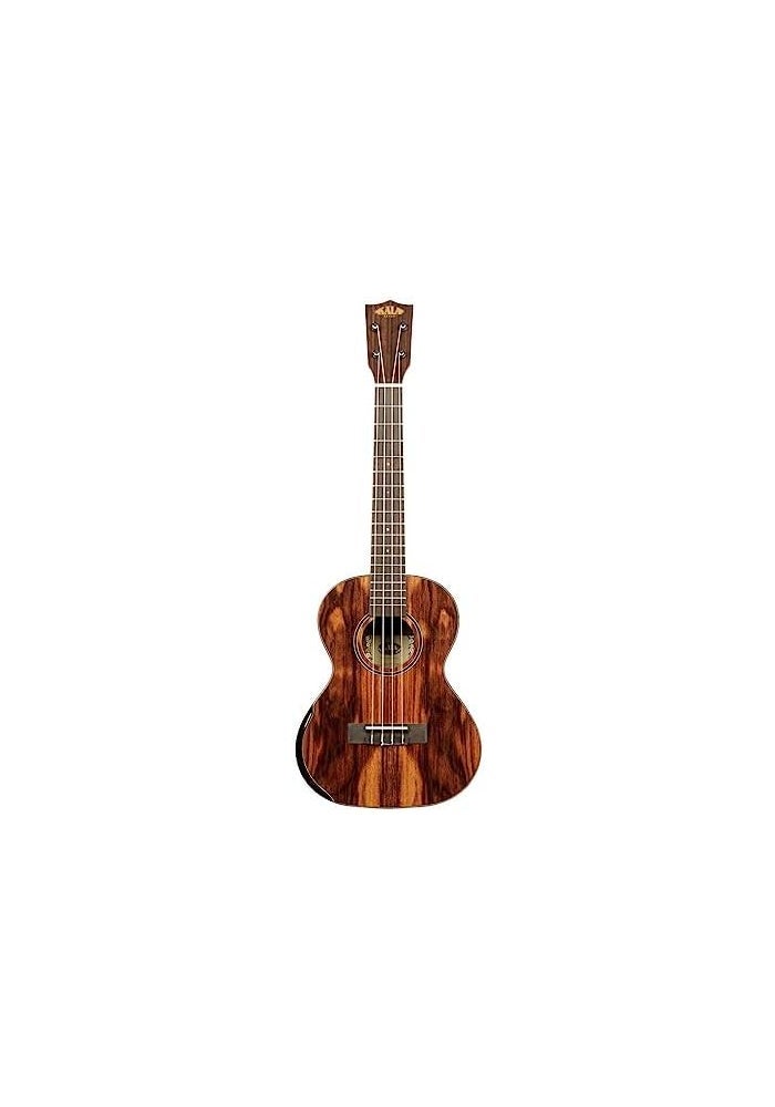 Kala Premier Exotic Macawood Tenor Ukulele - Image 5