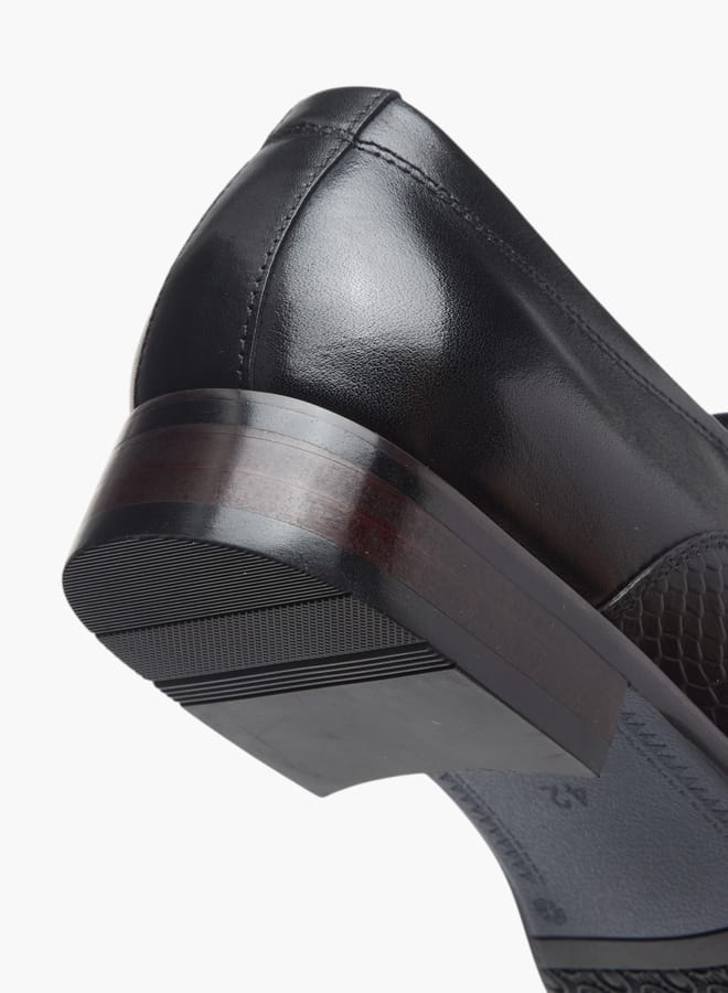 دوتشيني لوفرز رجالي بنقشات سهلة الارتداء - Image 5