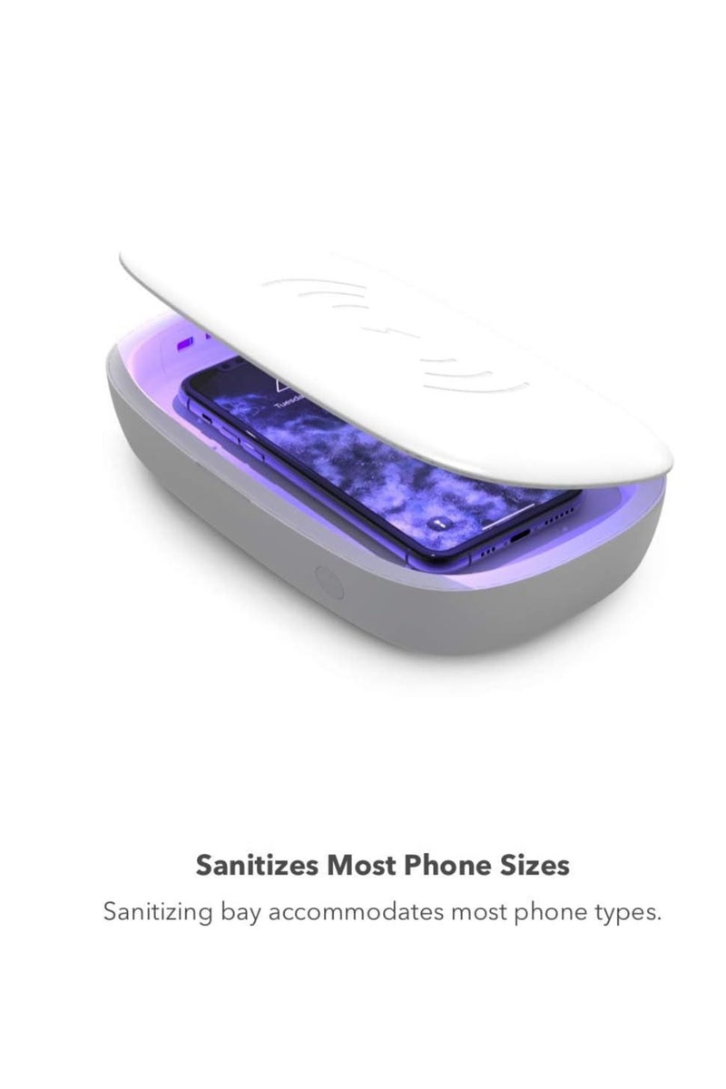 NALACAL معقم ضوء الهاتف الذكي - Image 3