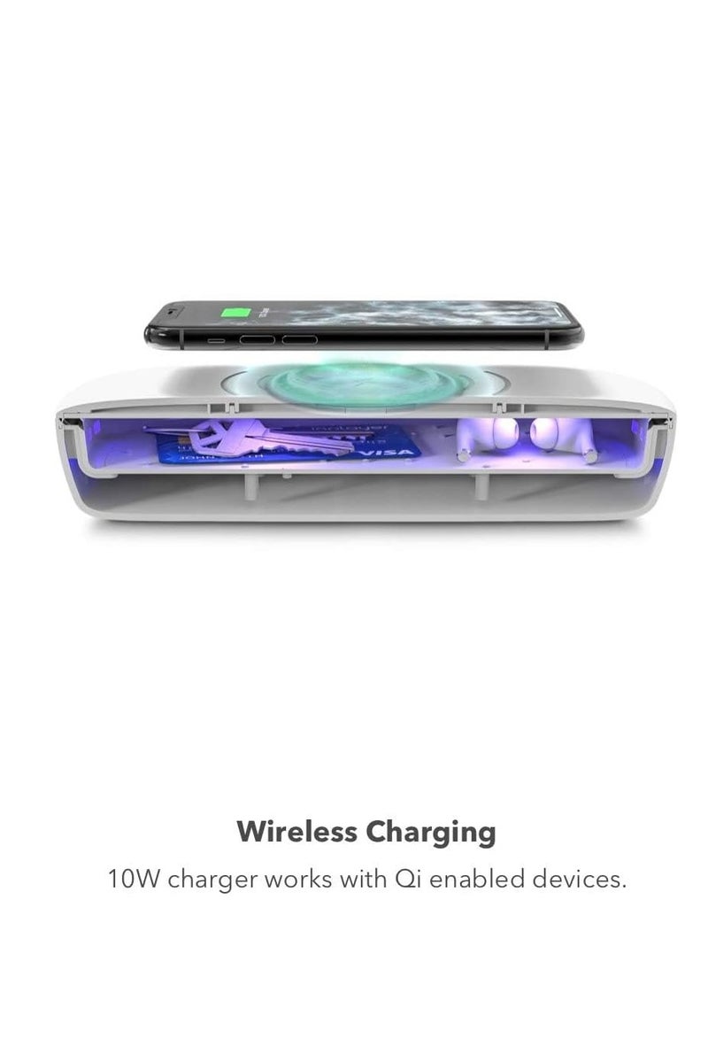 NALACAL معقم ضوء الهاتف الذكي - Image 4