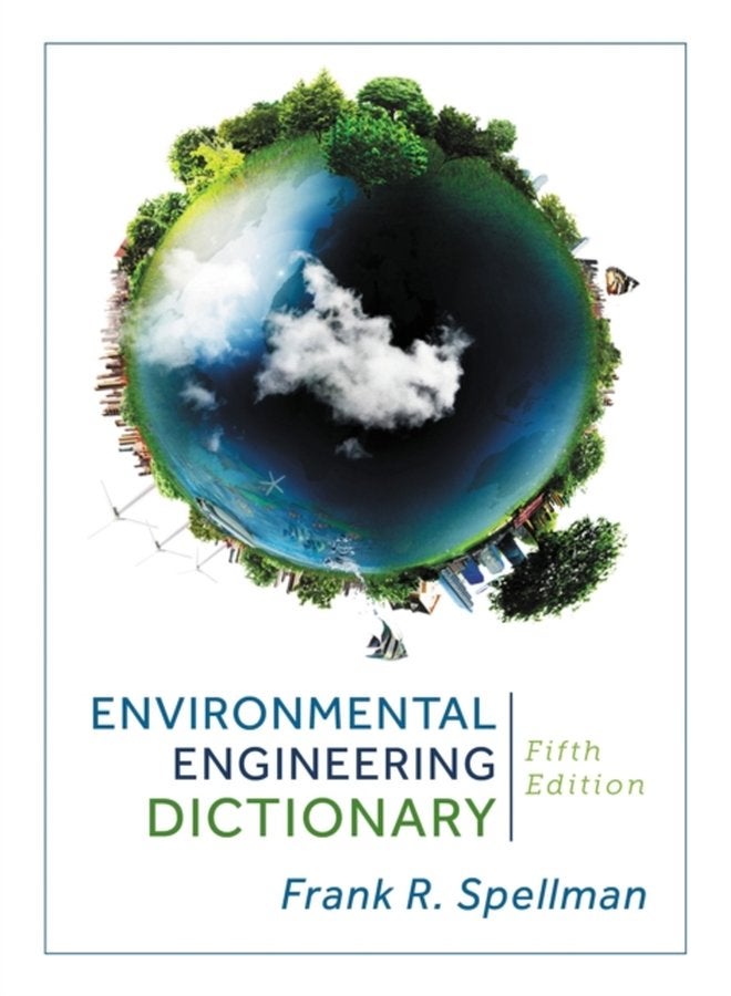 Environmental Engineering Dictionary - Hardback