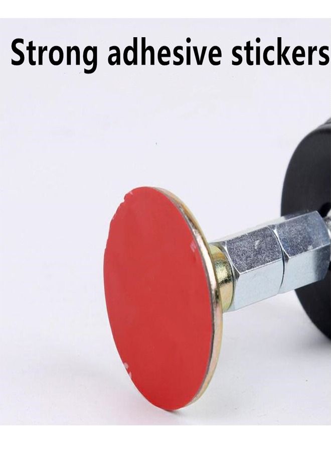 fashionhome Adjustable Furniture Fixed Bracket Stainless Steel Alloy Wall Bed Stabilizer - Image 3