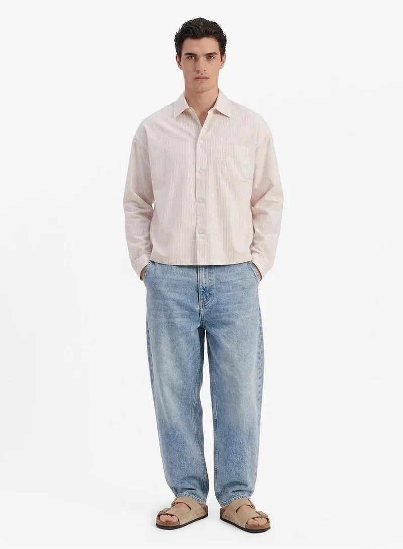 JACK & JONES Casual Long Sleeve Shirt