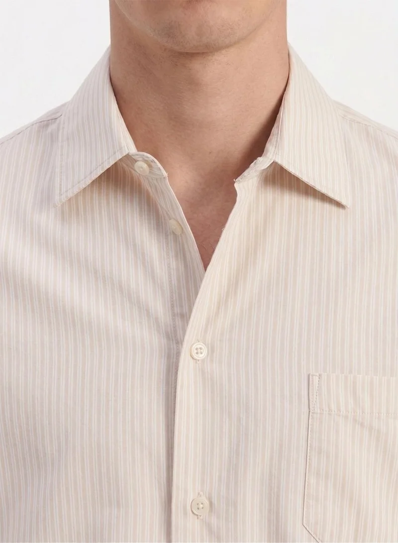 JACK & JONES Casual Long Sleeve Shirt