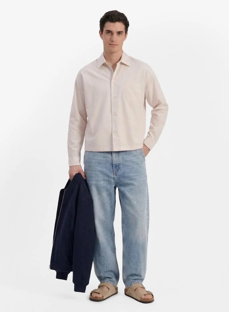 JACK & JONES  Casual Long Sleeve Shirt for Men | Best Price UAE