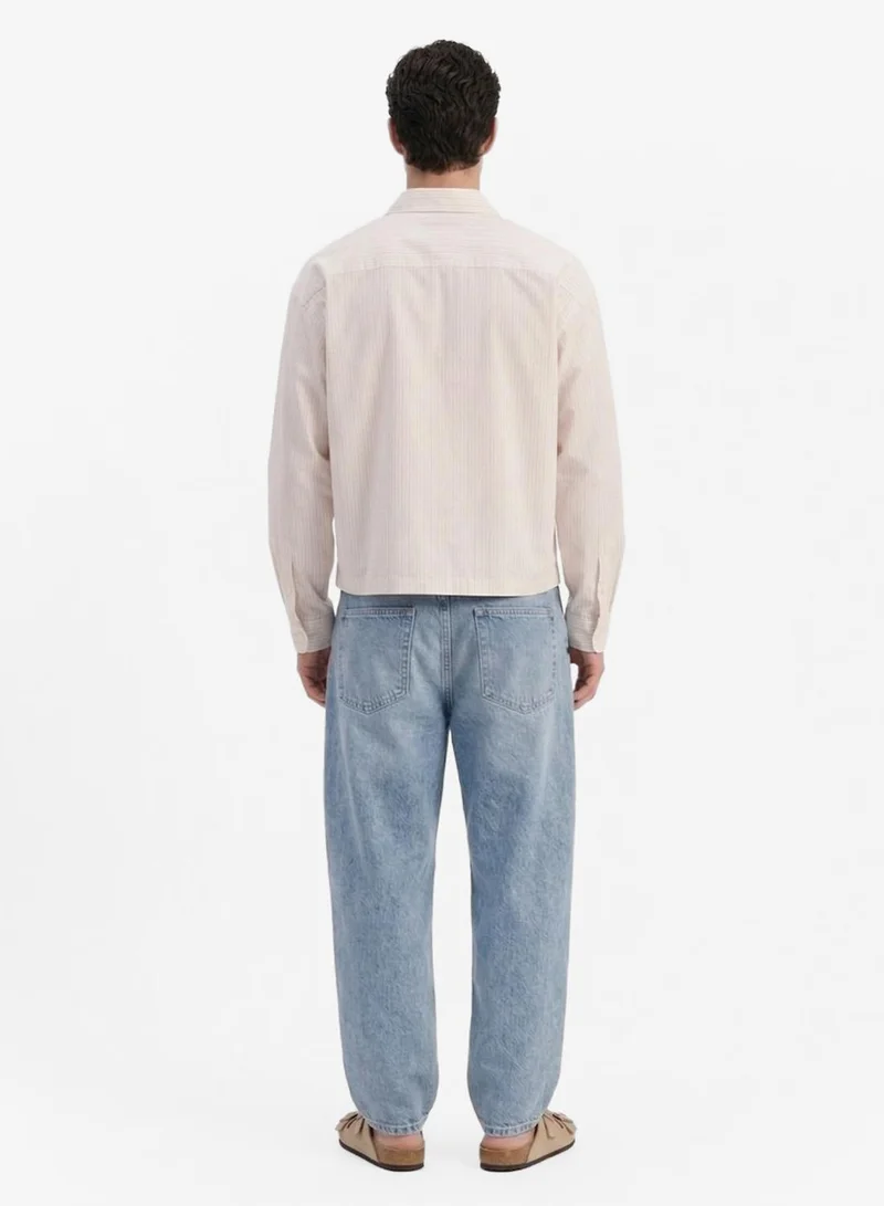 JACK & JONES  Casual Long Sleeve Shirt for Men | Best Price UAE