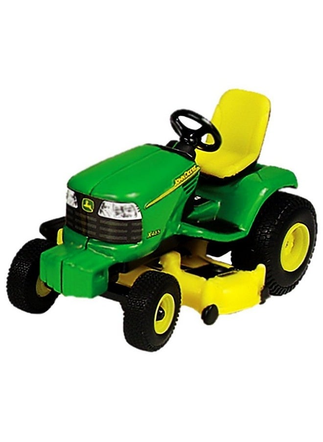 John Deere John Deere Lawn Tractor 1/32 Scale, Multicolor  - Image 1