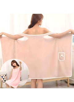 Generic Elegant Women'S Bath Towel Designed As A Stylish Robe Made From Soft Fabric, Perfectly Crafted For Use In Spas And Bathrooms For A Luxurious Experience  - Image 5
