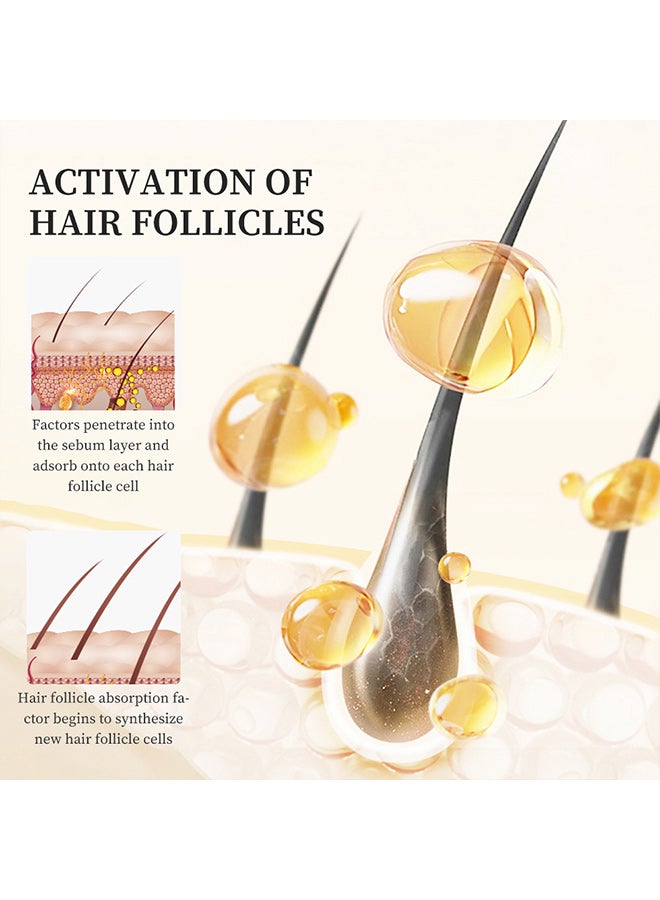 MOIKA MOIKA hair growth essence, hair care essential oil nutrients - Image 4