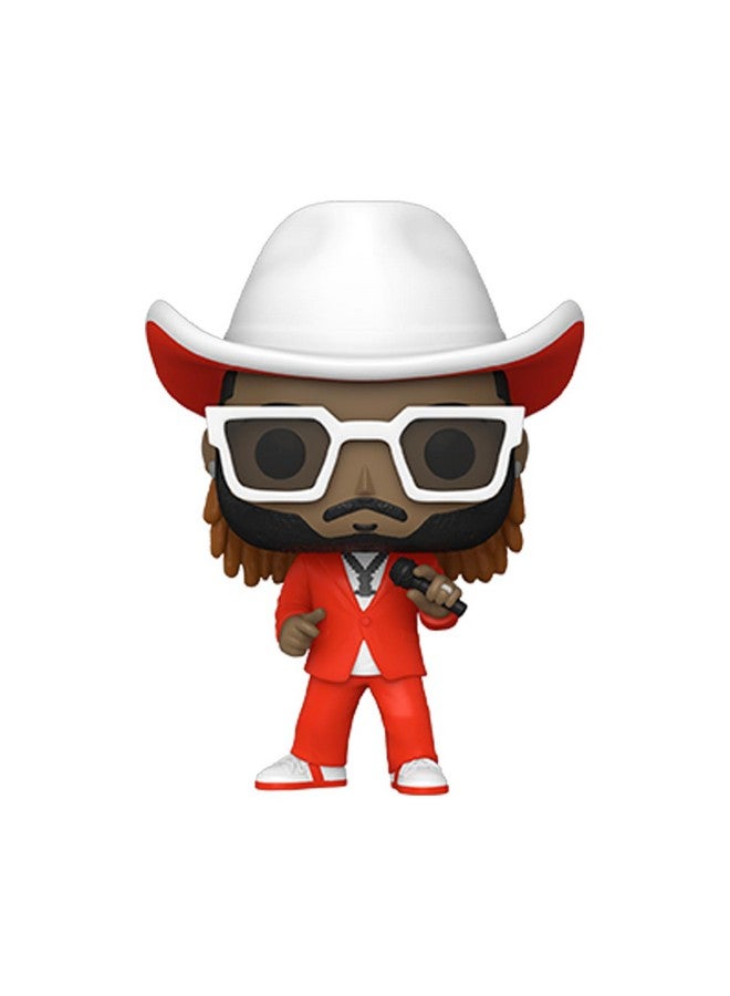 Funko POP! Rocks: T-Pain - Collectable Vinyl Figure - Gift Idea - Official Merchandise - for Kids & Adults - Music Fans - Model Figure for Collectors and Display - Image 2