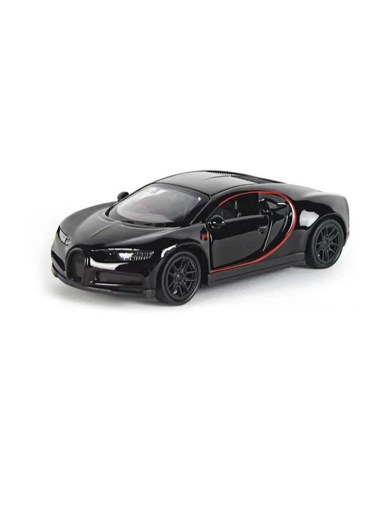 METAL CAR/OPEN DOOR - Image 1