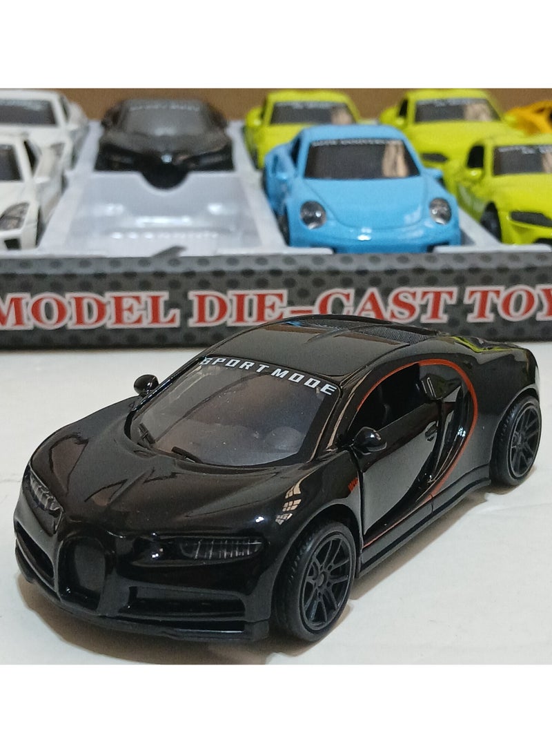 عربية معدن لون اسود/٣+ - Image 3