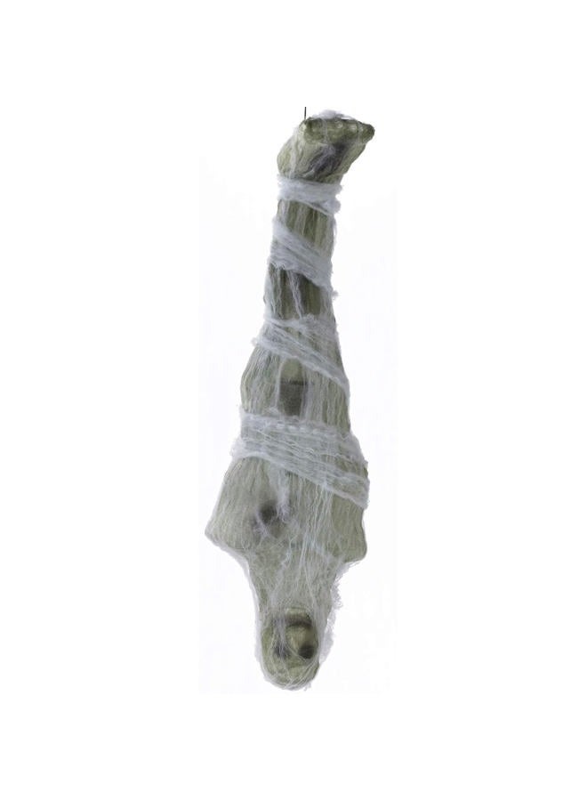 Fun World 72 inch Cocoon Corpse Decoration - Image 1