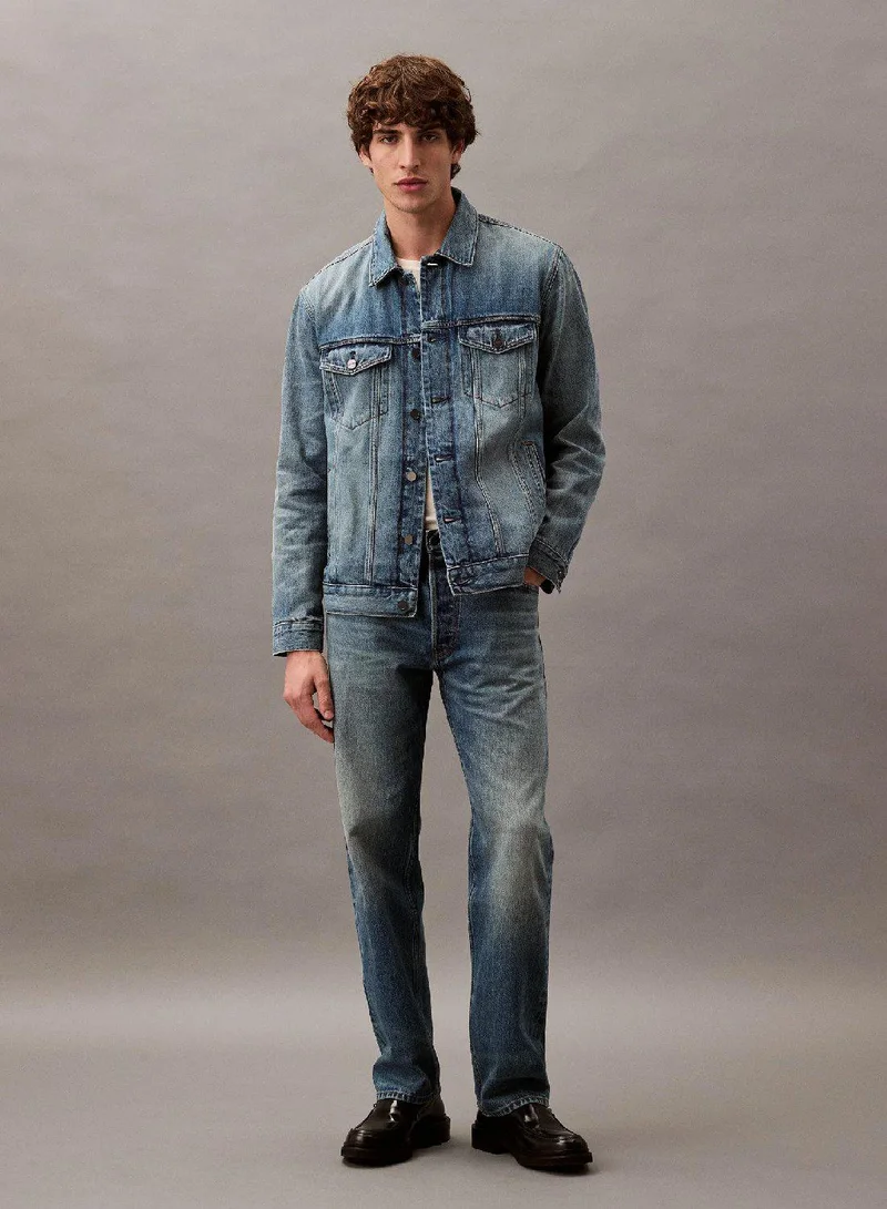 Calvin Klein Relaxed Selvedge Jeans