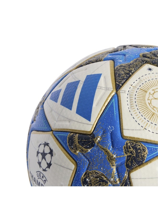 Adidas Adidas Ucl Pro White Football Balls For Unisex 5 - Image 3