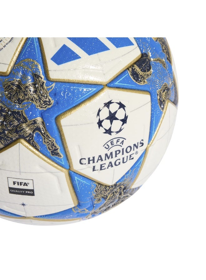 Adidas Adidas Ucl Pro White Football Balls For Unisex 5 - Image 2