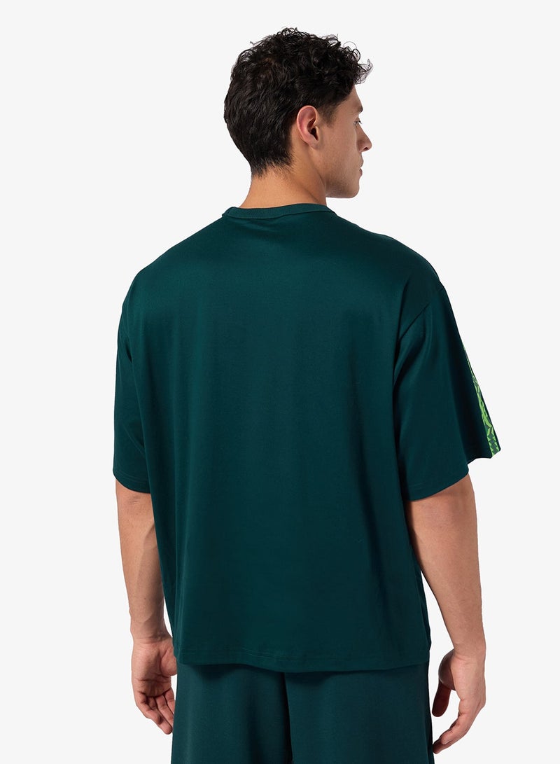 Adidas Saudia Travel Pack Soft Lux T-Shirt - Image 2