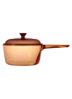1.0L Cl1 Cvd Saucepan Amber 1X1 (Vsp-1) Vision