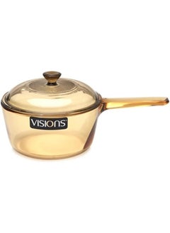 Vision 1.0L Cl1 Cvd Saucepan Amber 1X1 (Vsp-1) Vision  - Image 2