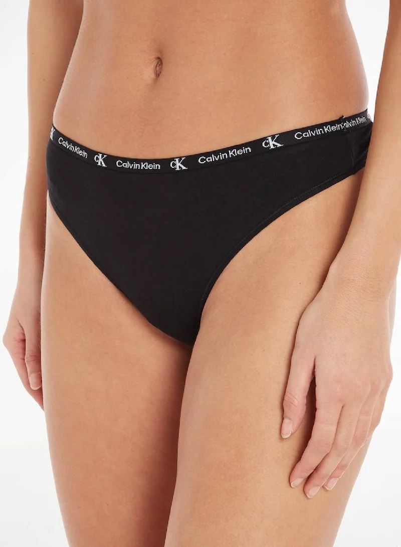 CALVIN KLEIN 2 Pack Thong