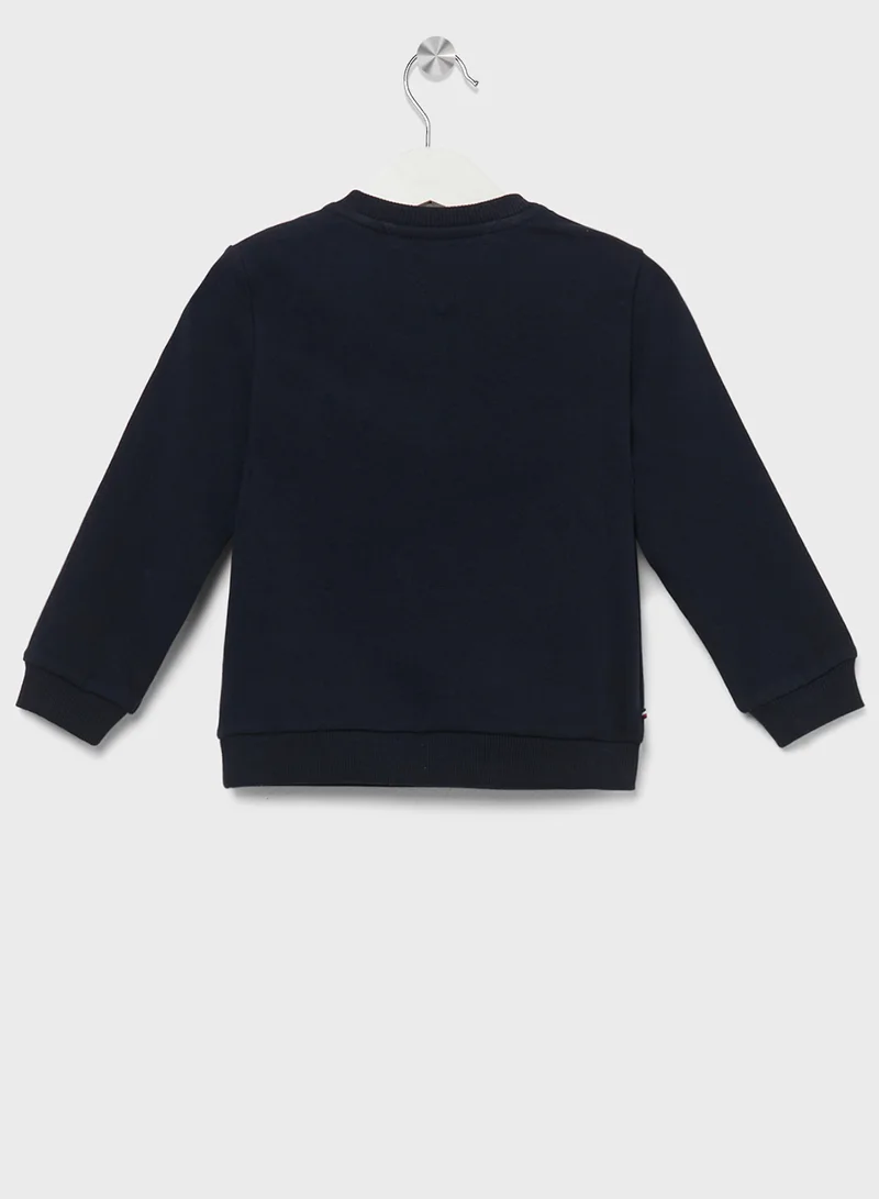 TOMMY HILFIGER MONOTYPE OVAL 2 PIECE SET