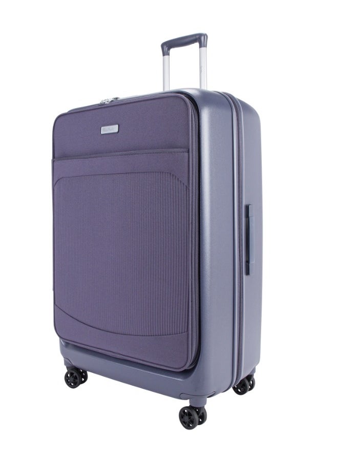 pierre cardin - Pierre Cardin Luggage Lightweight Suitcase for Travel, - Image 1
