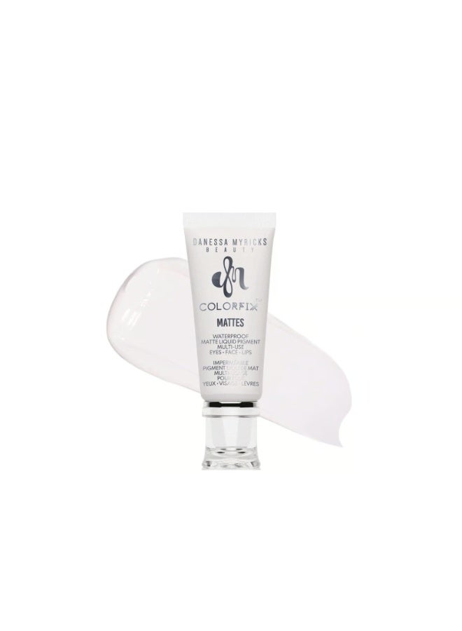 Danessa Myricks Beauty Colorfix Mattes Waterproof Matte Liquid Pigment Lift 10ml - Image 1