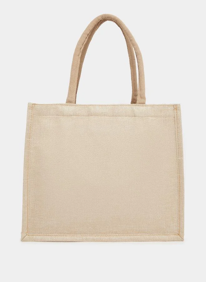 Styli Styli Floral Design Handbag
