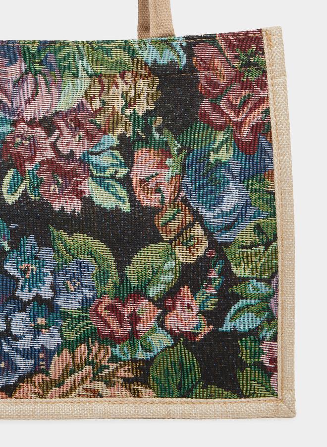 Styli Floral Design Handbag - Image 3