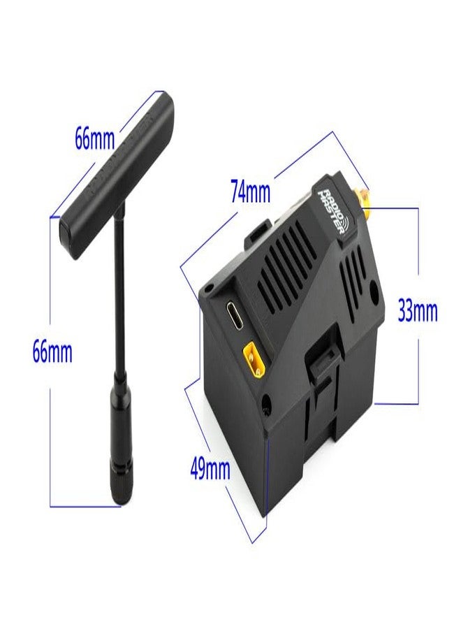 RadioMaster Ranger Micro 2.4GHz ELRS Module for TX16S TX12 MKII - Image 3