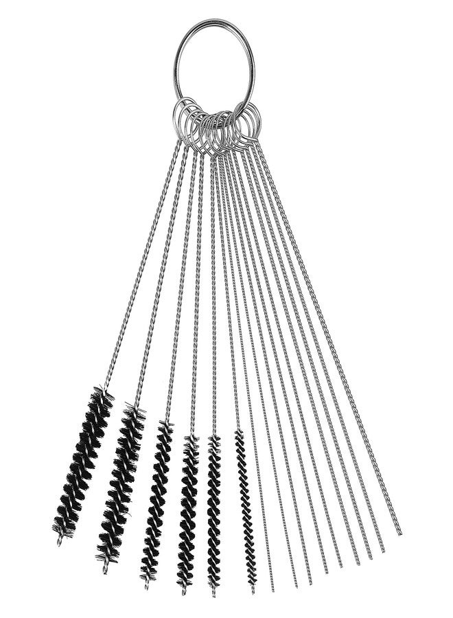 جيترون مجموعة مفكات أدوات تنظيف المكربن، مكونة من 10 قطع، لضبط المكربن الشائع ثنائي الأشواط، وضبط المكربن الصغير للمحرك - مجموعة المكربن - Image 5